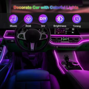 Luces Interior Coche